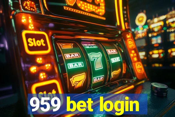 959 bet login